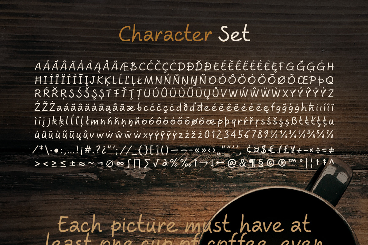 Hand drawn script font. Beaverist, a Script Font by popskraft (Photo 12 of 14)