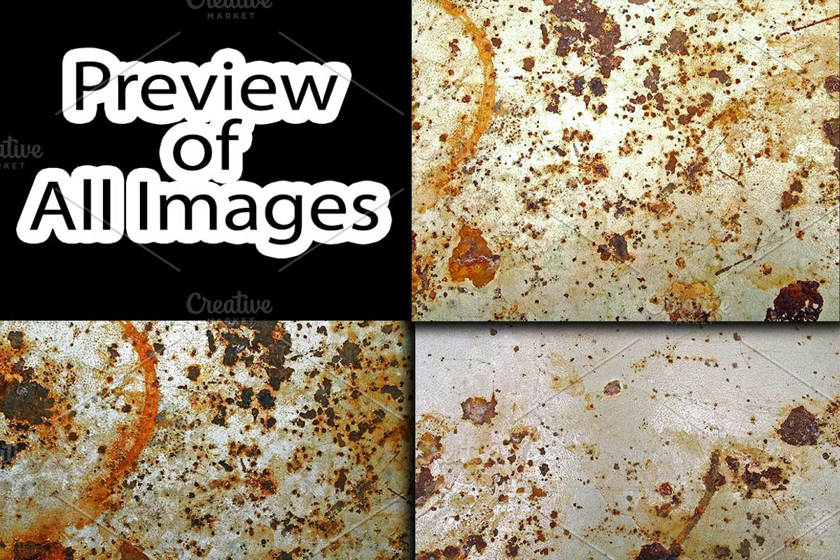 40 Grunge Textures +10 Free preview 2