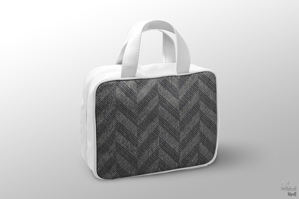 6K Seamless Herringbone Fabric Pack, a Texture Graphic by Arthitecture Home (Photo 5 of 11)