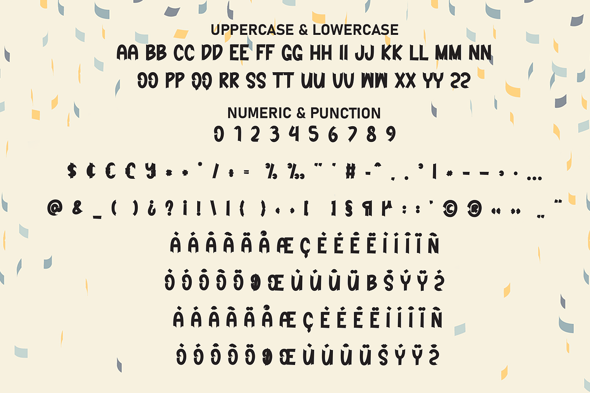 Surprise Vintage | Script Font, a Script Font by Scratchones (Photo 7 of 8)