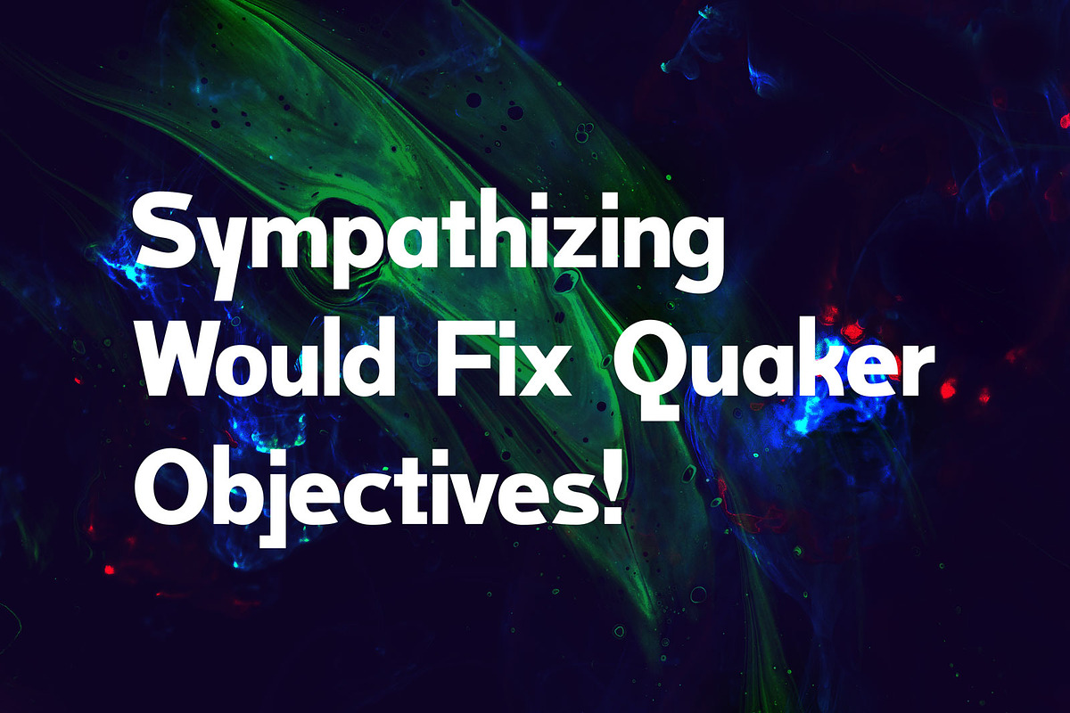 Qronik Geometric Display Font preview 7
