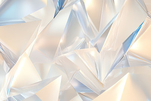 Abstract crystalline background with, a Photo by Dvoevnore photos