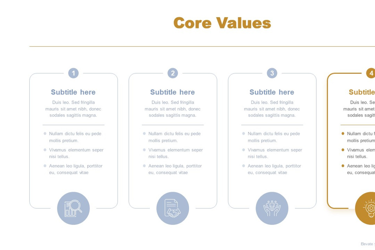 Infographic Diagram 006 (PPT, EPS), a Presentation Template by SlidesDive (Photo 6 of 10)