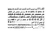 Molan - Arabic Font, a Script Font by Mostafa El Abasiry (Thumbnail 14 of 16)