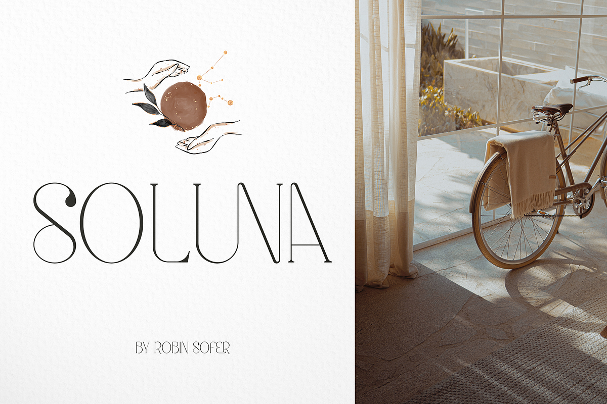 Meraki display font + more, a Serif Font by VP Fonts (Photo 11 of 22)