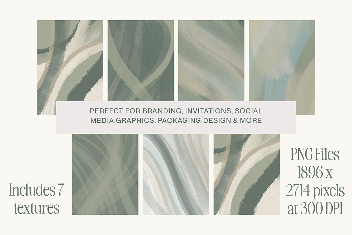 Organic Earthy Backgrounds, a Background Graphic by Saela Studio (Photo 7 of 7)