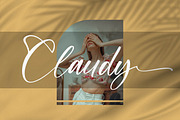 Onadia, a Script Font by Integritype Studio (Thumbnail 2 of 15)