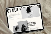 Squarespace Website Template Colette, a Squarespace Template by Candor Templates (Thumbnail 9 of 20)
