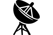 Satellite Dish SVG Bundle, a Technology Illustration by jahid234 (Thumbnail 13 of 13)