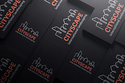 Cityscape, a Branding & Logo Template by LuisFaus (Thumbnail 2 of 3)
