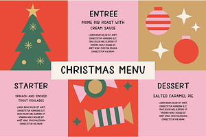 Christmas Winter Font