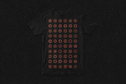 45 VINTAGE ROUND LOGOS, an Object Graphic by 2DFUNS (Thumbnail 8 of 8)