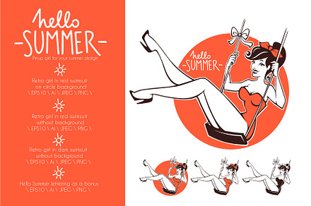 Hello Summer