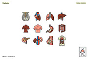 The Body / Healthcare series, an Icon by Elisabetta Calabritto (Thumbnail 9 of 15)