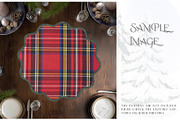 Christmas Placemats Various Types, a Product Mockup by mock-ups (Thumbnail 12 of 25)
