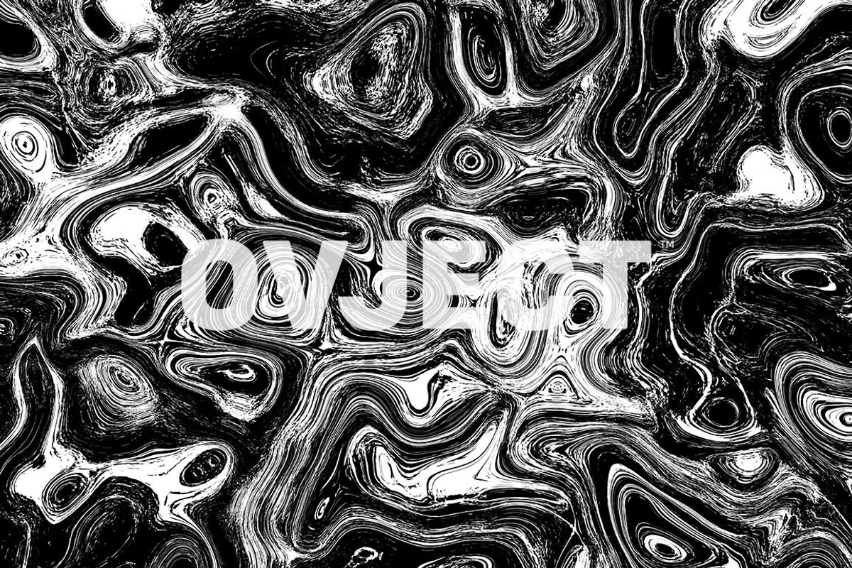 Black and White Marble, a Texture Graphic by OVJECT (Photo 2 of 5)