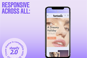 Fantasia Shopify Beauty Theme