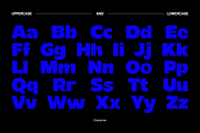 Hipo Font – Bold Sans Serif Branding, a Sans Serif Font by Koplexs Studio (Thumbnail 10 of 11)