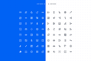 UX Flow &  Wireframe Mega Icon Pack, an Icon by Tarful Creative (Thumbnail 7 of 8)