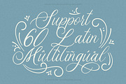 Eyelash - Decorative Script Font, a Script Font by Invasi Studio (Thumbnail 11 of 11)