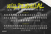 Tarophis, a Handwritten Font by Artisan Themes (Thumbnail 9 of 10)