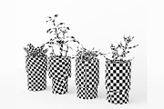 Decorative Plants, a Furniture 3D Model by 3DCargo (Thumbnail 9 of 9)