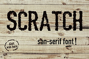 Made with love font, a Sans Serif Font by morninglight (Thumbnail 3 of 3)