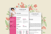 Olime Resume Template, a Resume Template by AdminUIUX (Thumbnail 5 of 5)