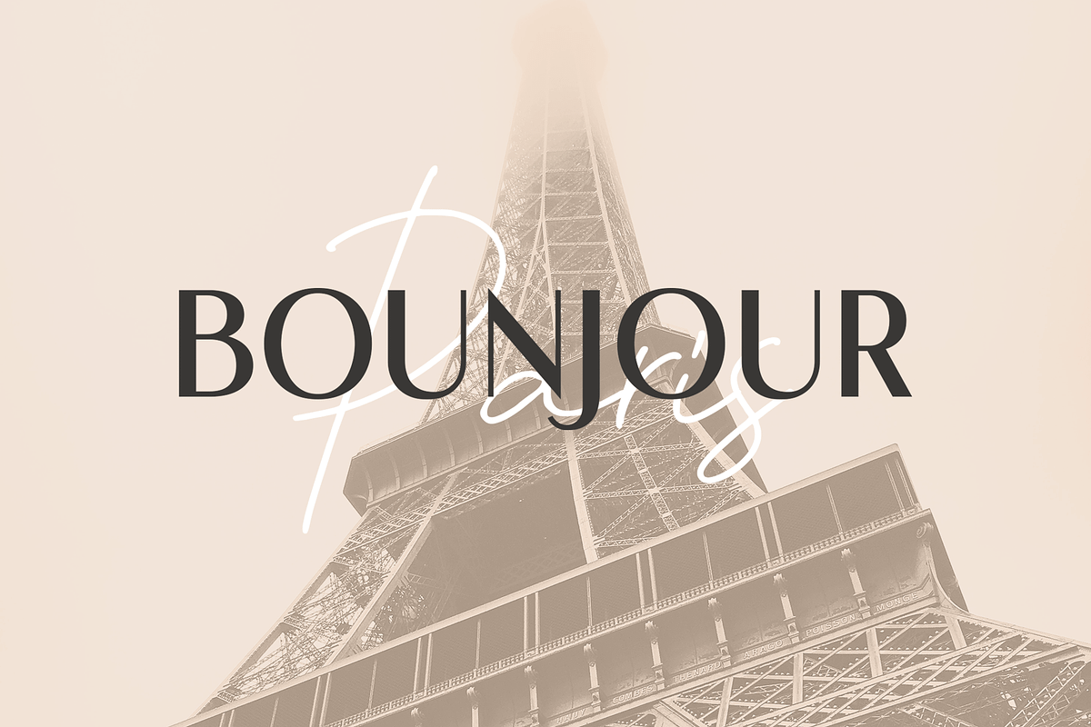 Romelio - Font Duo, a Sans Serif Font by Arterfak Project (Photo 2 of 15)