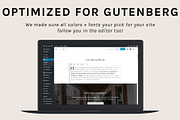 Hazel Theme • Genesis Child Theme, a WordPress Template by Code + Coconut (Thumbnail 7 of 7)