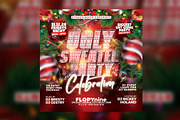 Christmas Ugly Flyer Template, a Flyer Template by RTXdesinger99 (Thumbnail 3 of 3)