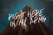 Flashlight, a Handwritten Font by supfonts (Thumbnail 2 of 6)