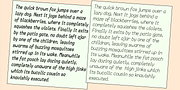 Zimric, a Sans Serif Font by Ingrimayne Type (Thumbnail 5 of 8)