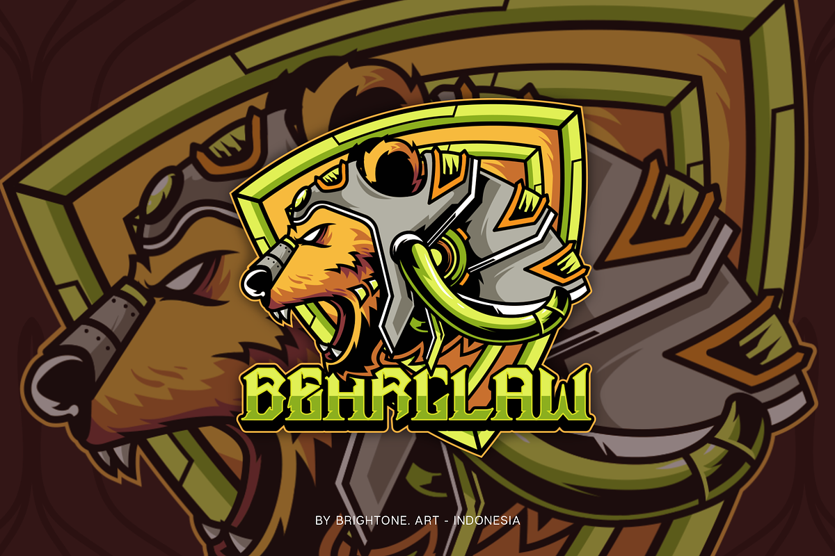 Valhalla Rizer - Esport Font, a Font by Brightone (Photo 5 of 8)