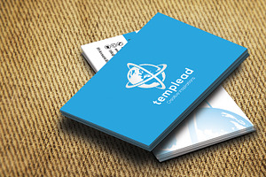 Corporate Business Card SE0286