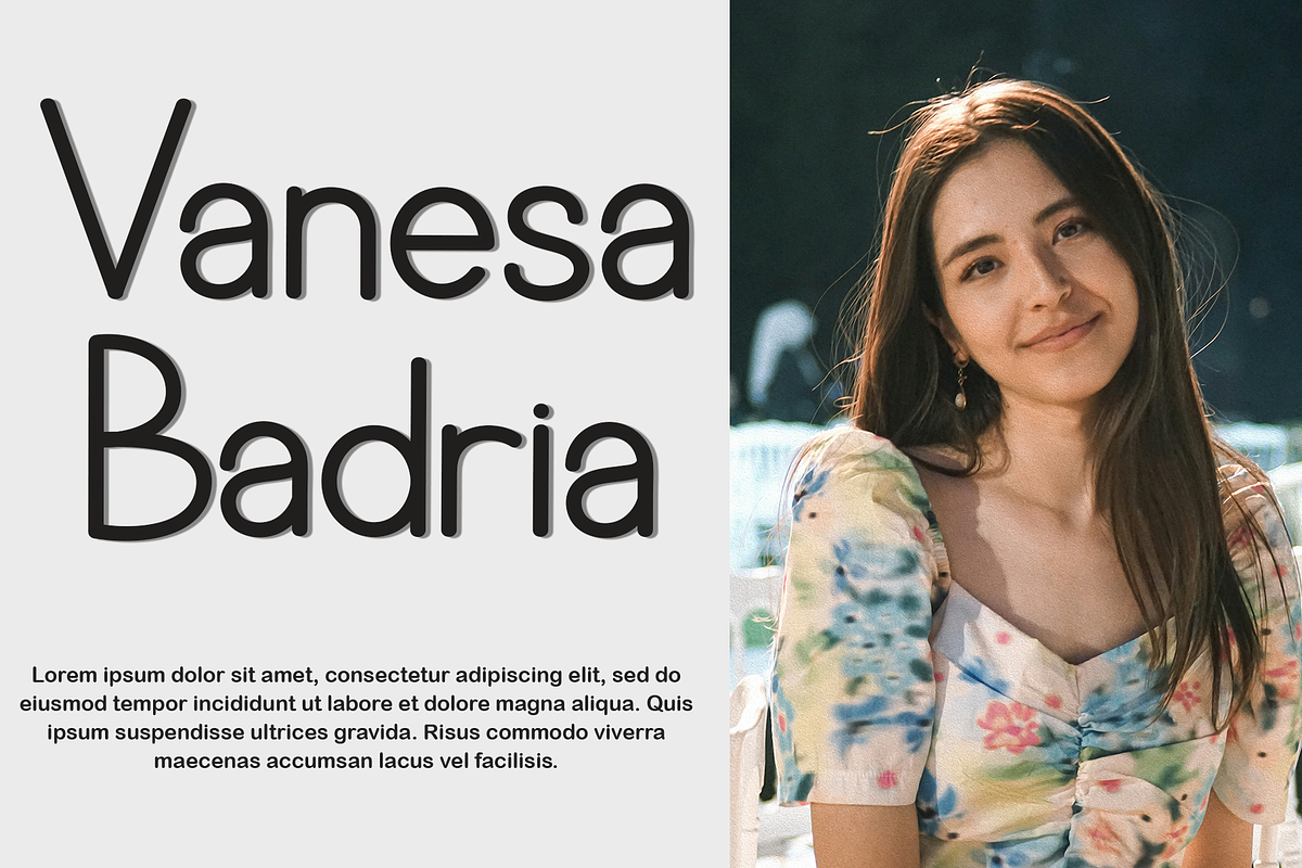 Architect Designer, a Sans Serif Font by FreshTypeINK (Photo 5 of 8)