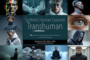Transhuman Human Futurism, a Person Photo by OSORIOartist (Thumbnail 1 of 4)