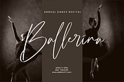 Carlie Mark Handwritten Font, a Script Font by Lythcreative (Thumbnail 3 of 8)