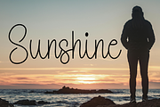 Happy Wedding, a Handwritten Font by FreshTypeINK (Thumbnail 5 of 7)