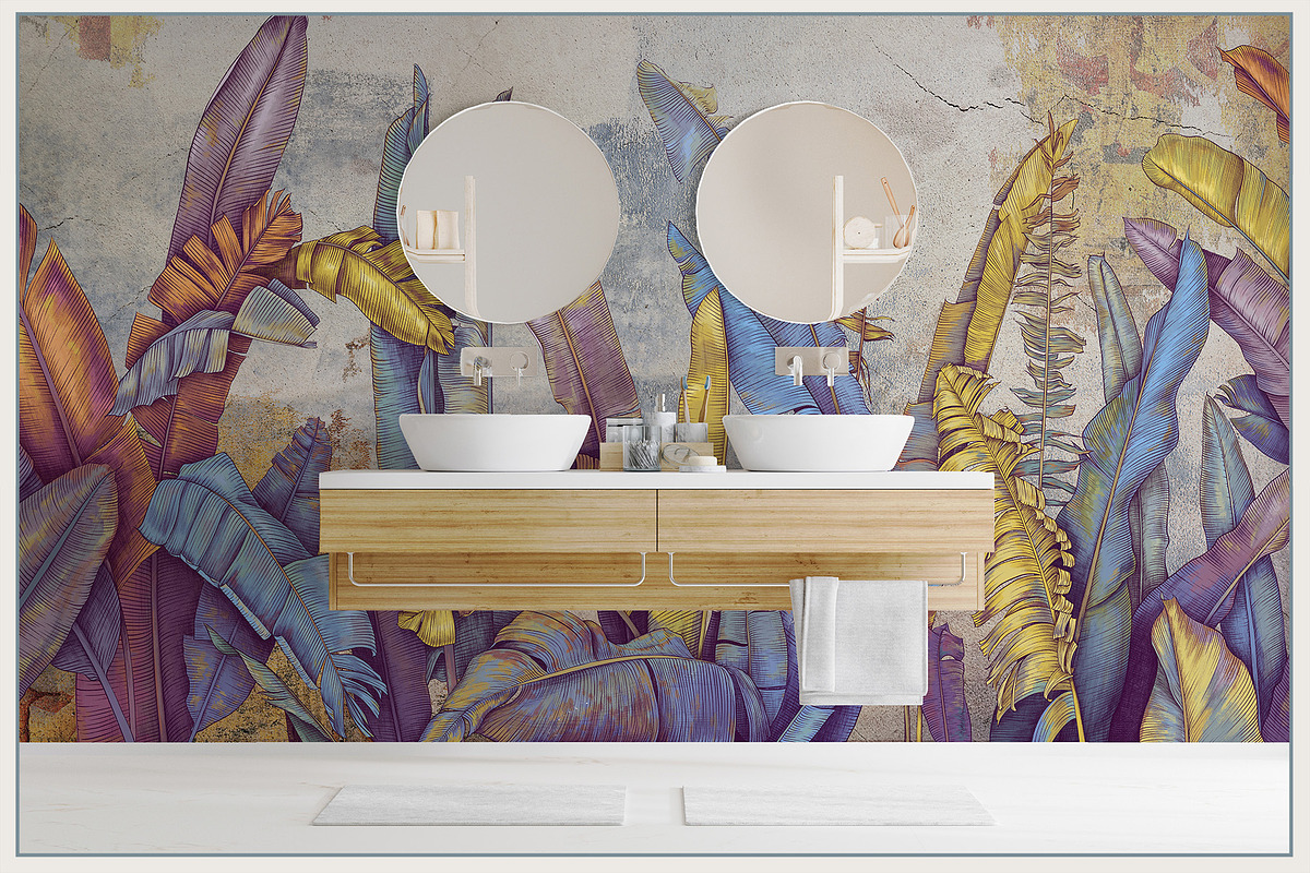 Fresco collection Wild Harmony, a Wallpaper Graphic by Natalia0307 (Photo 6 of 16)