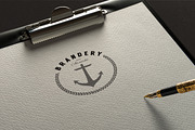 Vintage logo, a Branding & Logo Template by sz81 (Thumbnail 1 of 5)