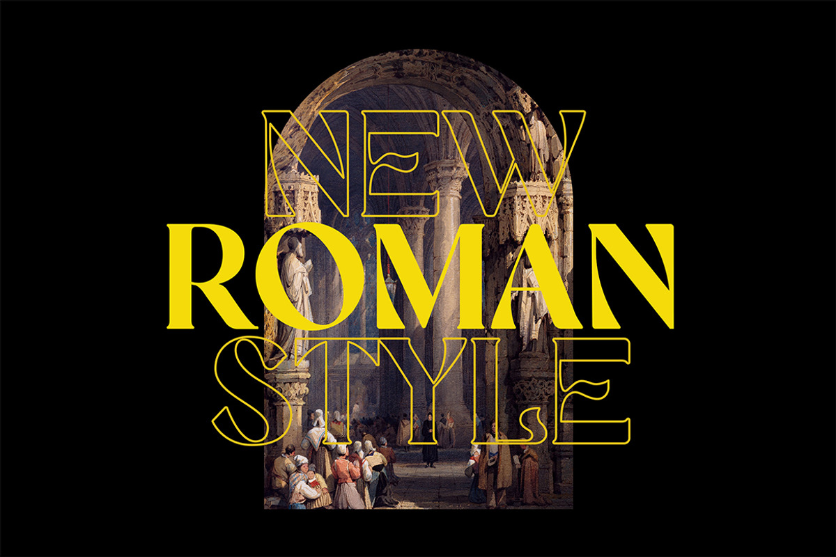 Marquisette Classy Serif Font, a Serif Font by UICreative (Photo 4 of 11)