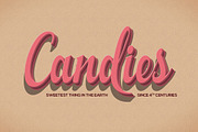 Montala script, a Script Font by groens (Thumbnail 5 of 5)