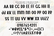 Drawing Summer, a Script Font by FreshTypeINK (Thumbnail 7 of 7)