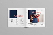 Galang InDesign Product Catalog, a Brochure Template by Meenom Templates (Thumbnail 2 of 12)