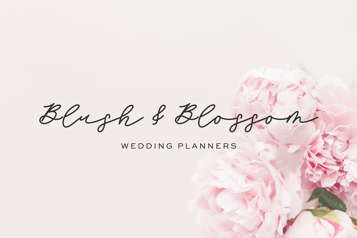 Lunabelle Script Font, a Handwritten Font by Beck McCormick (Photo 8 of 10)