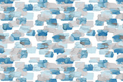 pack of 6 digital flolar pattern, a Pattern Graphic by Pattern Treasures (Thumbnail 6 of 7)