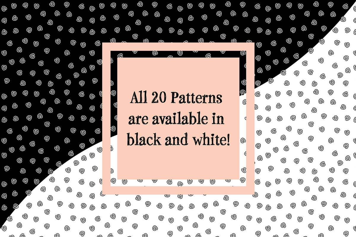 Dots Galore - 20 Seamless Patterns, a Pattern Graphic by Hunt Family Design (Photo 3 of 5)