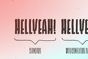 Lichtspielhaus Handmade, a Font by Typocalypse (Thumbnail 4 of 10)