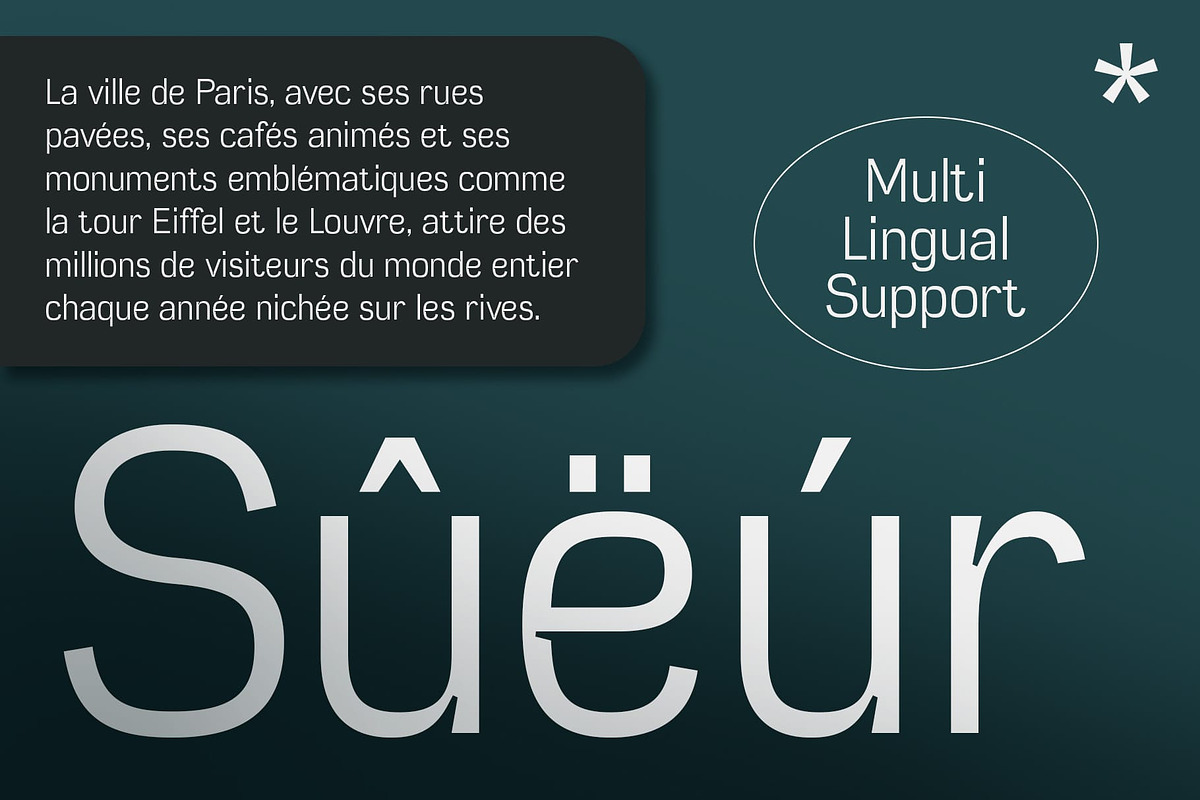 Gervaso – Grotesque Font, a Sans Serif Font by Craft Supply Co. (Photo 4 of 8)